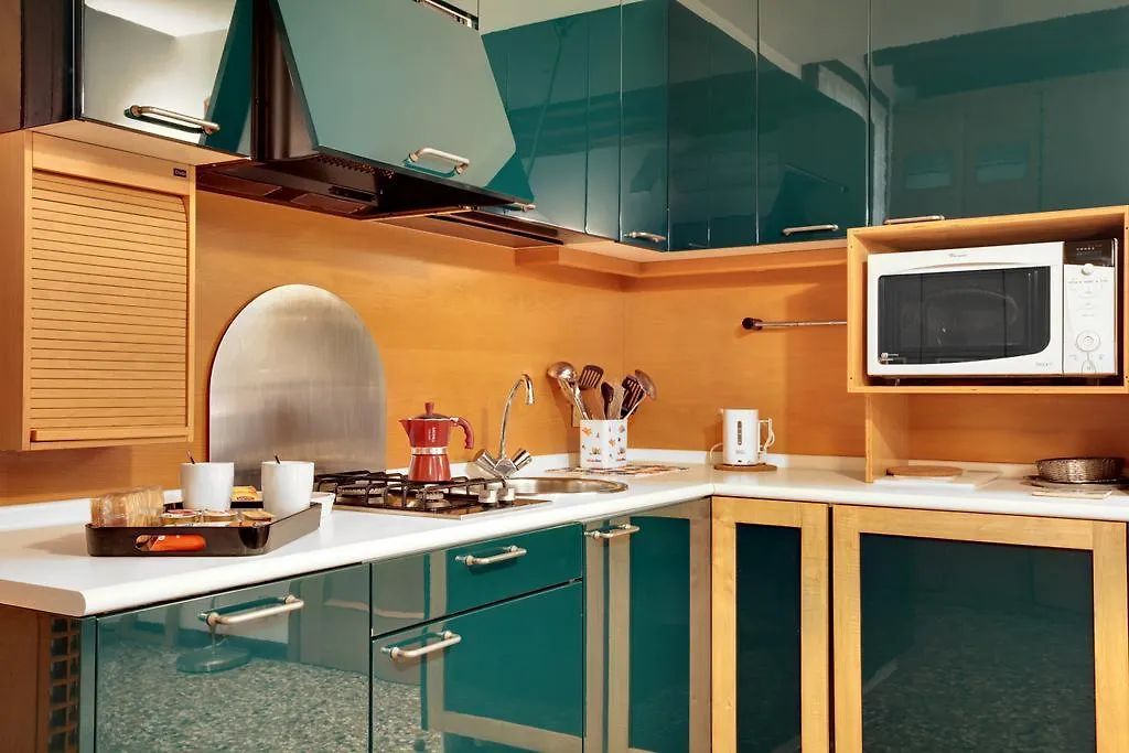 Saint'S Mark Apartment Benátky